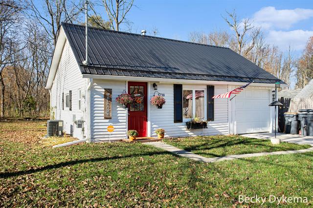 Builiding view one for 5738 Mount Vernon, Portage, MI. 49024