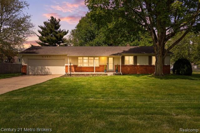 front view for 5457 N Seymour, Flushing, Mi. 48433
