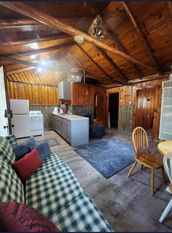 Builiding view three for 973 Huron Street, East Tawas, MI. 48730