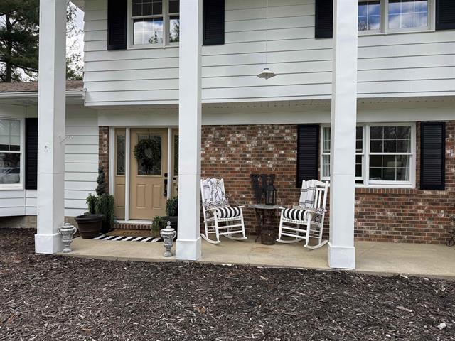 Builiding view one for 4074 Libbie, Clio, MI. 48420