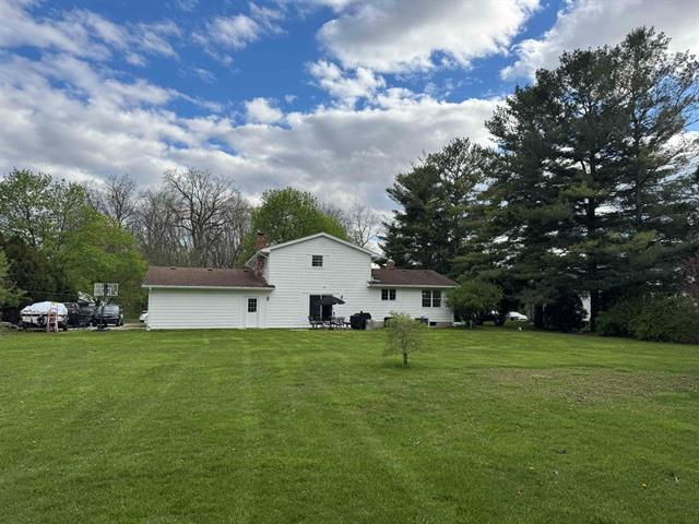 Builiding view thirty four for 4074 Libbie, Clio, MI. 48420
