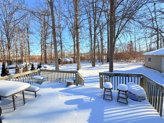 Builiding view five for 493 Richard, Quincy, MI. 49082