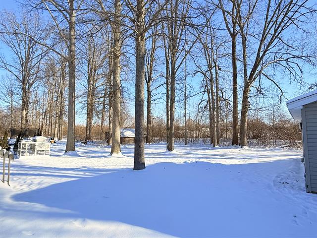 Builiding view four for 493 Richard, Quincy, MI. 49082