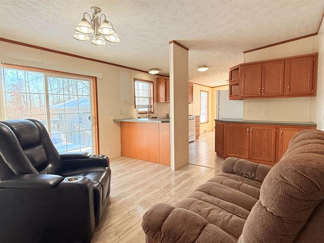 Builiding view ten for 493 Richard, Quincy, MI. 49082