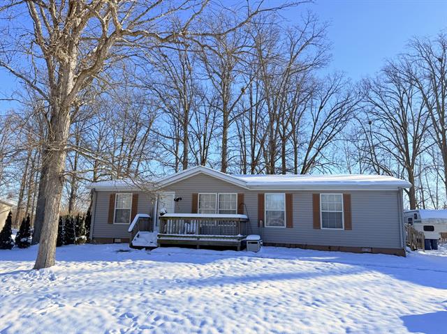 Builiding view twenty three for 493 Richard, Quincy, MI. 49082