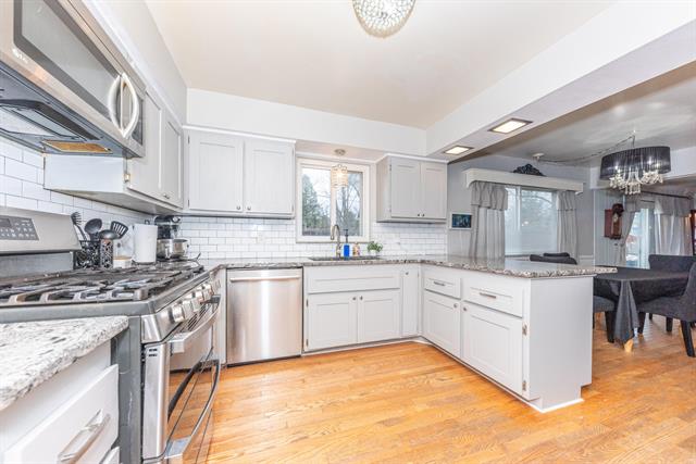 Builiding view ten for 1470 Nightingale, Wixom, MI. 48393