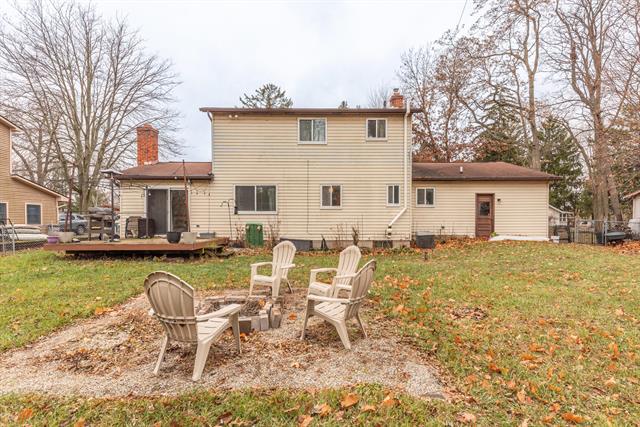 Builiding view thirty five for 1470 Nightingale, Wixom, MI. 48393