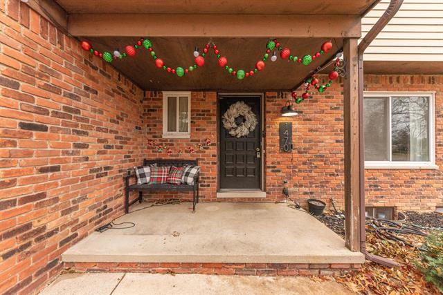 Builiding view three for 1470 Nightingale, Wixom, MI. 48393