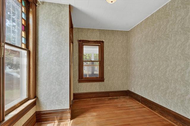 Builiding view eighteen for 820 Rose, Big Rapids, MI. 49307