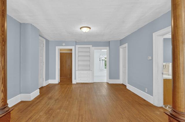 Builiding view eleven for 820 Rose, Big Rapids, MI. 49307