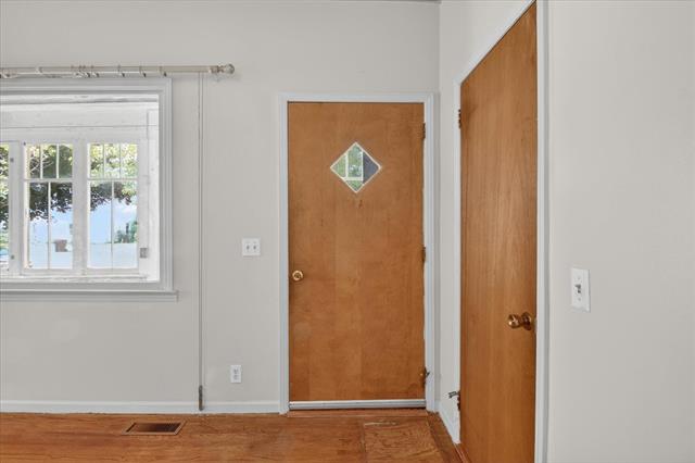 Builiding view five for 820 Rose, Big Rapids, MI. 49307