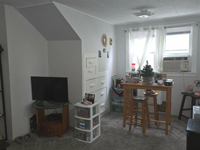 Builiding view forty five for 820 Rose, Big Rapids, MI. 49307