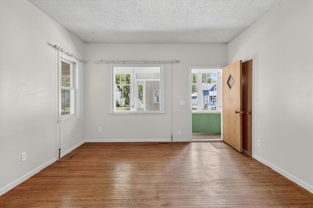 Builiding view seven for 820 Rose, Big Rapids, MI. 49307
