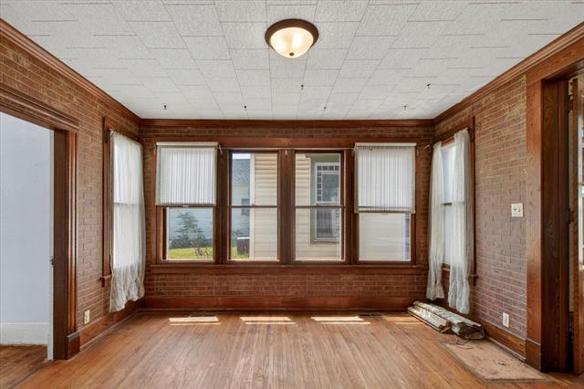 Builiding view twelve for 820 Rose, Big Rapids, MI. 49307