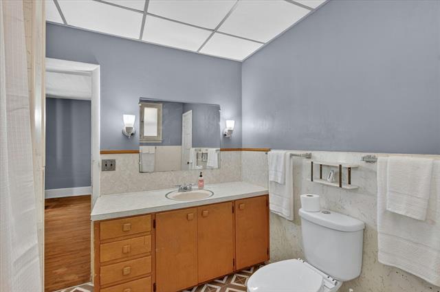 Builiding view twenty four for 820 Rose, Big Rapids, MI. 49307