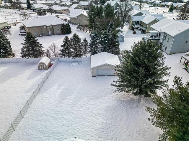 Builiding view thirty five for 2550 Willow View, Jenison, MI. 49428