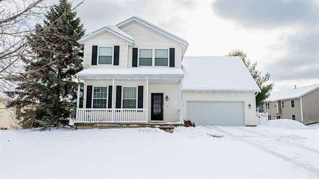 Builiding view thirty three for 2550 Willow View, Jenison, MI. 49428