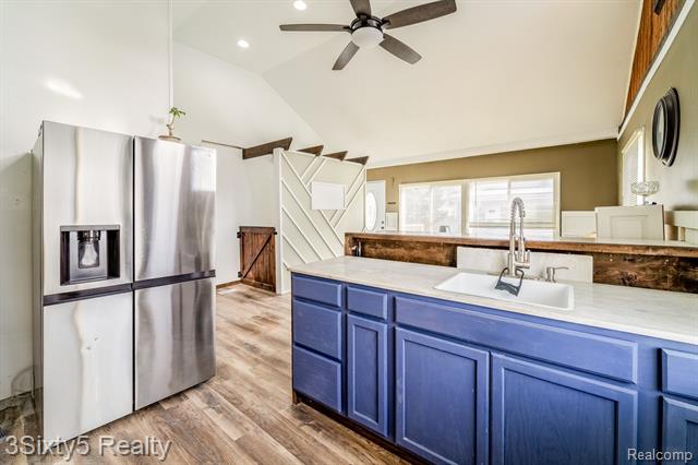 Builiding view eleven for 314 Half, Monroe, MI. 48161