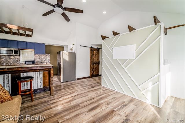 Builiding view six for 314 Half, Monroe, MI. 48161