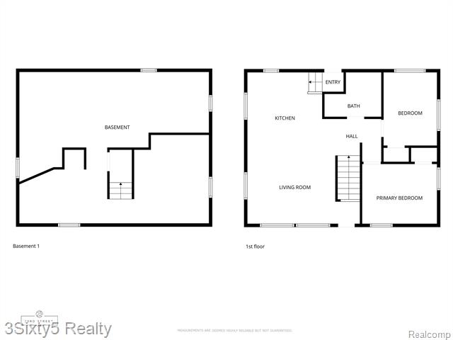 Builiding view twenty four for 314 Half, Monroe, MI. 48161