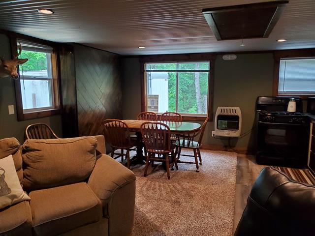 Builiding view three for 5242 Forest, Baldwin, MI. 49304