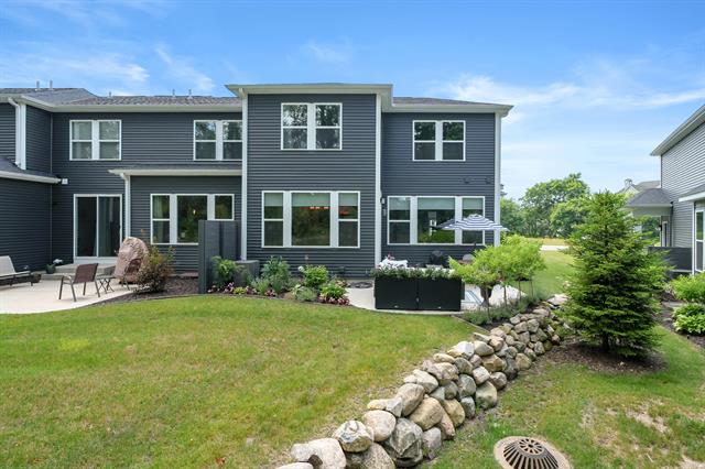 Builiding view forty one for 4164 Corvo, Kalamazoo, MI. 49006