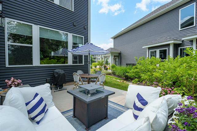 Builiding view forty for 4164 Corvo, Kalamazoo, MI. 49006