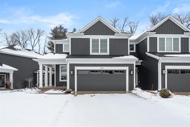 Builiding view one for 4164 Corvo, Kalamazoo, MI. 49006