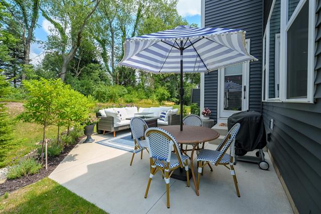 Builiding view thirty eight for 4164 Corvo, Kalamazoo, MI. 49006