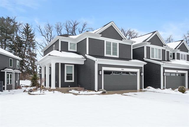 front view for 4164 Corvo, Kalamazoo, Mi. 49006