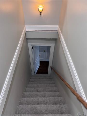 Builiding view seven for 8700 7 Mile, Detroit, MI. 48221