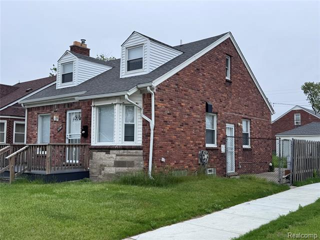 Builiding view seventeen for 8700 7 Mile, Detroit, MI. 48221