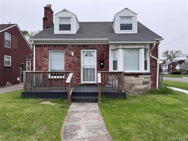 Builiding view sixteen for 8700 7 Mile, Detroit, MI. 48221