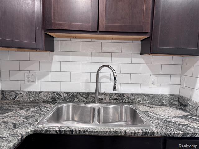 Builiding view three for 8700 7 Mile, Detroit, MI. 48221