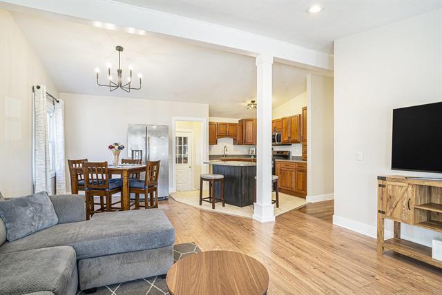 Builiding view three for 2962 Riverview, Muskegon, MI. 49445