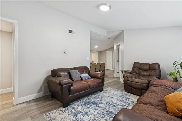 Builiding view five for 1360 Decker, Walled Lake, MI. 48390