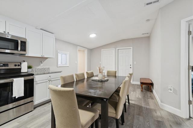 Builiding view nine for 1360 Decker, Walled Lake, MI. 48390