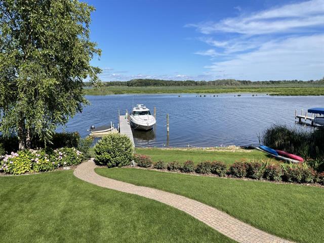 front view for 15104 Willowwood Court, Grand Haven, Mi. 49417