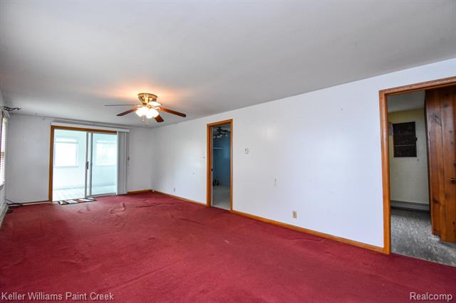 Builiding view five for 6533 River, Marine City, MI. 48039
