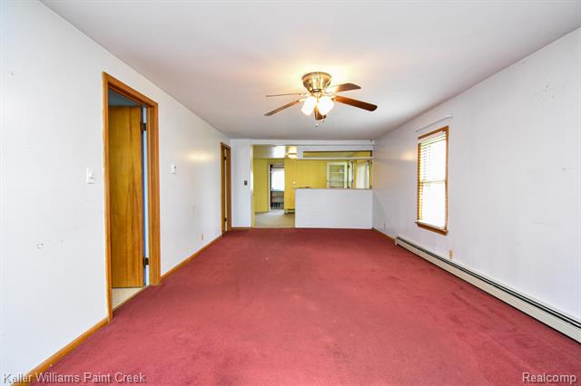 Builiding view four for 6533 River, Marine City, MI. 48039