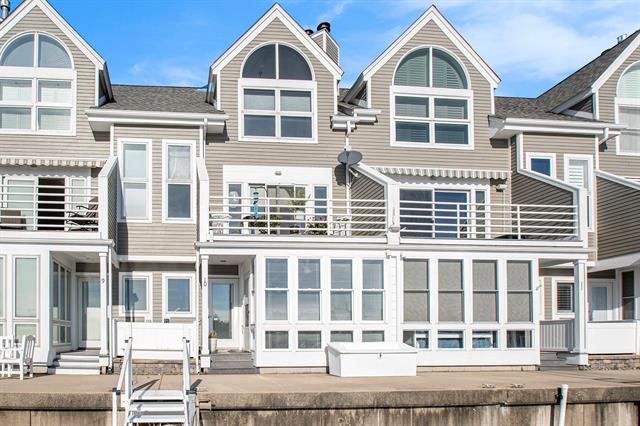 Builiding view sixteen for 409 Lake, New Buffalo, MI. 49117