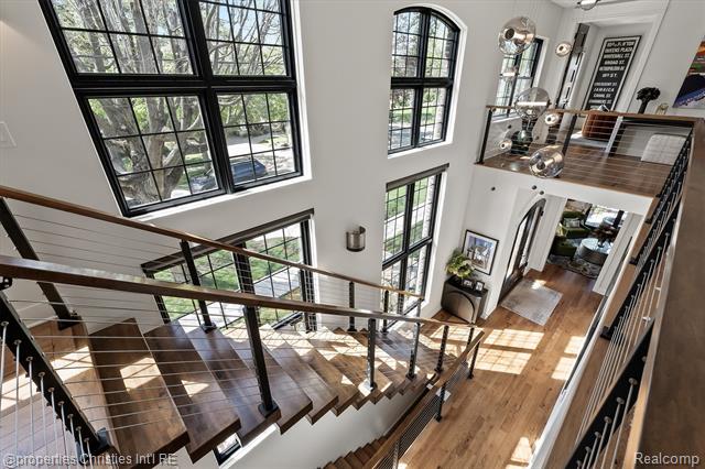 Builiding view twenty four for 850 Greenwood, Birmingham, MI. 48009