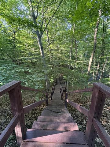 Builiding view thirty two for 6629 East, Three Oaks, MI. 49128