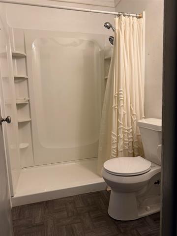 Builiding view eight for 704 Isham St., Owosso, MI. 48867