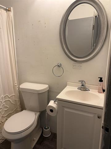 Builiding view nine for 704 Isham St., Owosso, MI. 48867