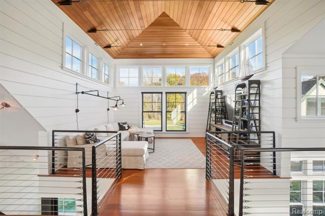 Builiding view forty three for 12410 Woodhull Landing, Fenton, MI. 48430