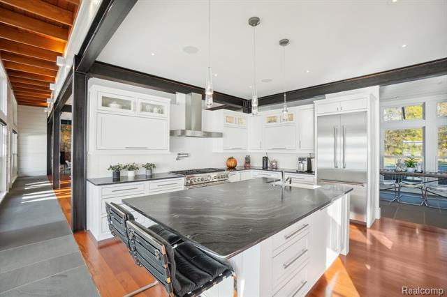 Builiding view fourteen for 12410 Woodhull Landing, Fenton, MI. 48430