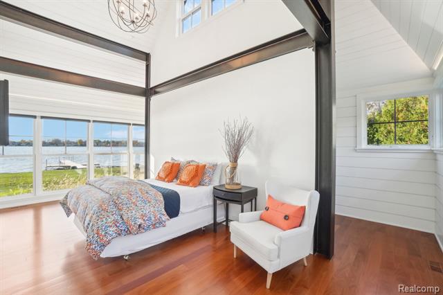 Builiding view nineteen for 12410 Woodhull Landing, Fenton, MI. 48430