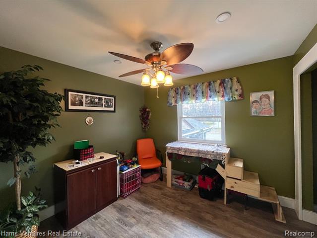 Builiding view fourteen for 1535 Kings Crown, Wixom, MI. 48393