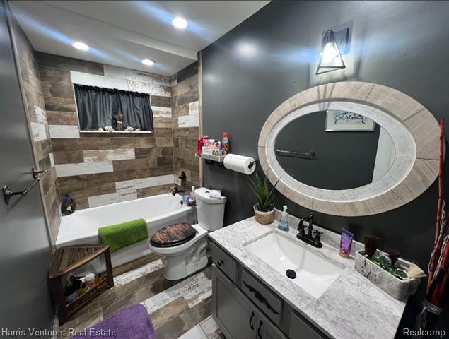 Builiding view sixteen for 1535 Kings Crown, Wixom, MI. 48393